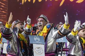  Los Nietos de SaryMánchez apuestan por 